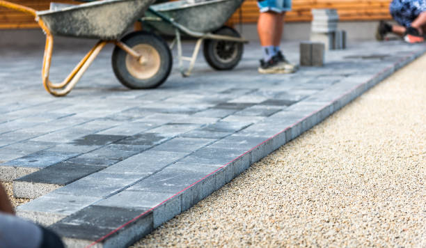 Best Professional Driveway Pavers  in Fremont, IN