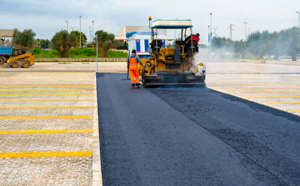 Best Brick Driveway Pavers  in Fremont, IN