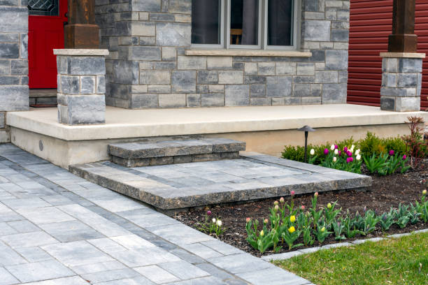 Best Permeable Paver Driveway  in Fremont, IN